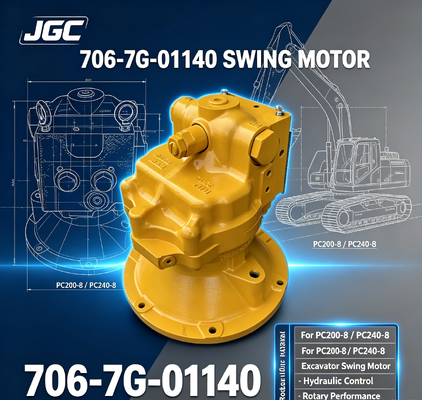YA00035147 İnşaat Makineleri İçin Hidrolik Pompa ZX470-5A ZX470LC-5B ZX470LC-6 ZX490-6 Ekskavator Parçaları