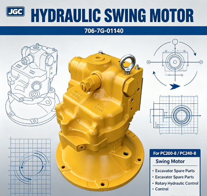 YA00035147 İnşaat Makineleri İçin Hidrolik Pompa ZX470-5A ZX470LC-5B ZX470LC-6 ZX490-6 Ekskavator Parçaları