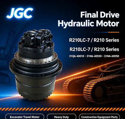 SAA6D102E Motor PC200-7 Kazı makinesi İnşaat Makineleri Parçaları