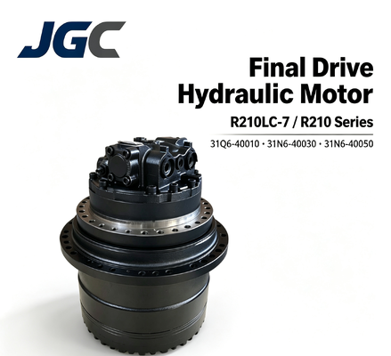 SAA6D102E Motor PC200-7 Kazı makinesi İnşaat Makineleri Parçaları