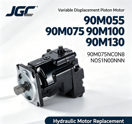 VOE14508165 SA8230-29680 SA8230-29690 EC460B Ekskavatör Son Sürücüsü için Seyahat Motoru Montajı