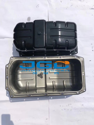 Yanmar Ekskavatör Motor Parçaları Motor Yağı Karteri 4TNV98 4TNV94
