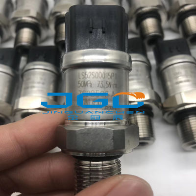 LS52S00015P1 Ekskavatör Yedek Parçaları SK200-8 Basınç Sensörü Anahtarı