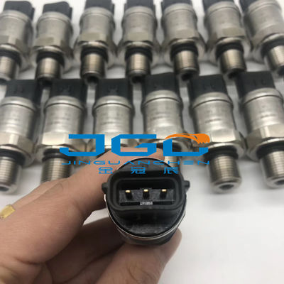 LS52S00015P1 Ekskavatör Yedek Parçaları SK200-8 Basınç Sensörü Anahtarı