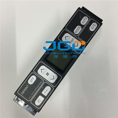 Klima Ekskavatör Yedek Parçaları Panel Kontrol Ekskavatör Komatsu PC200-7