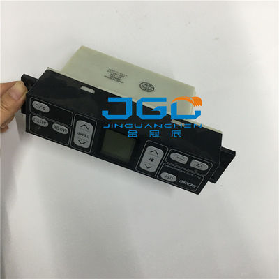 Klima Ekskavatör Yedek Parçaları Panel Kontrol Ekskavatör Komatsu PC200-7