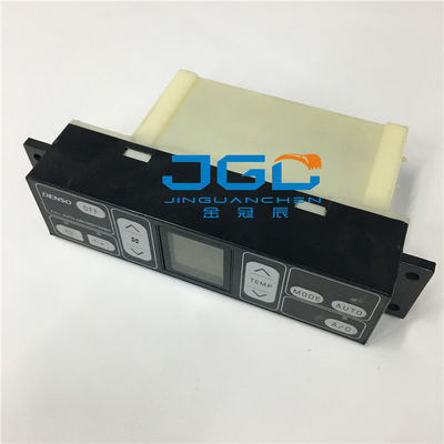 Klima Ekskavatör Yedek Parçaları Panel Kontrol Ekskavatör Komatsu PC200-7