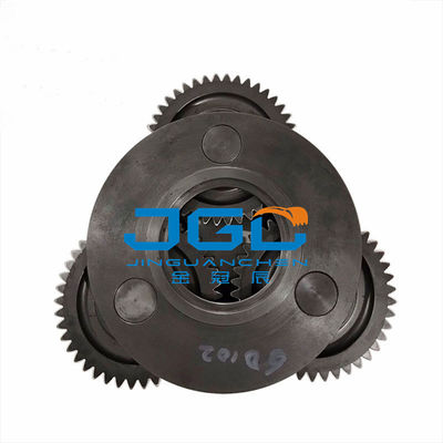 PC200-6 Komatsu Ekskavatör Nihai Tahrik Şanzıman 1. Taşıyıcı 20Y-27-22160