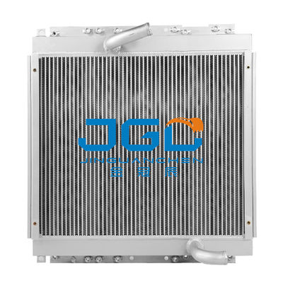4208651 EX200 EX200-1 Motor 6BD1 için Hidrolik Yağ Soğutucu Hitachi Radyatör
