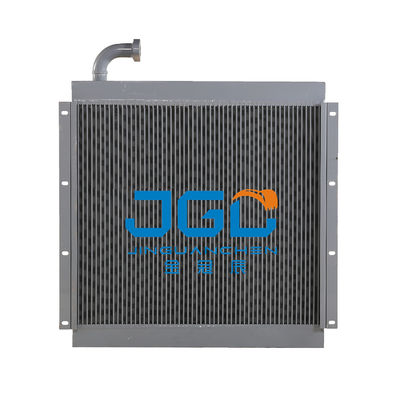 Kato HD150-7 Ekskavatör için Özel İnşaat Ekipmanları Radyatör Yağı Soğutucu