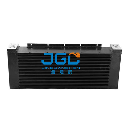 JCB210 Beko için OEM Ekskavatör Hidrolik Yağ Soğutucu Radyatör