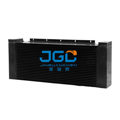 JCB210 Beko için OEM Ekskavatör Şanzıman Radyatör Soğutucu Yağı
