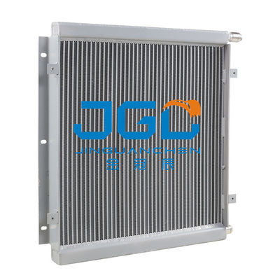 2030356130 Komatsu Hidrolik Ekskavatör Radyatör Yağı Soğutucu PC120-5