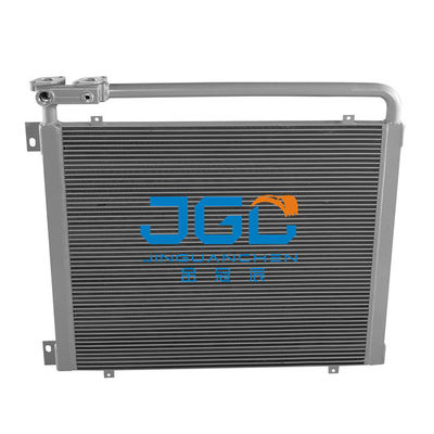 Yükleyici 20Y-03-31610 için PC200-7 Ekskavatör Motor Hidrolik Soğutucu Radyatör