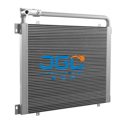 Yükleyici 20Y-03-31610 için PC200-7 Ekskavatör Motor Hidrolik Soğutucu Radyatör