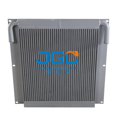 Enerji ve Madencilik için SH260 ​​SH265 Ekskavatör Radyatör Yağı Soğutucu 720 * 560
