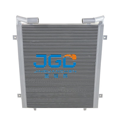 Ağır Hizmet Hitachi Ekskavatör Parçaları Radyatör Takma SK200-6E YN05P00035S002