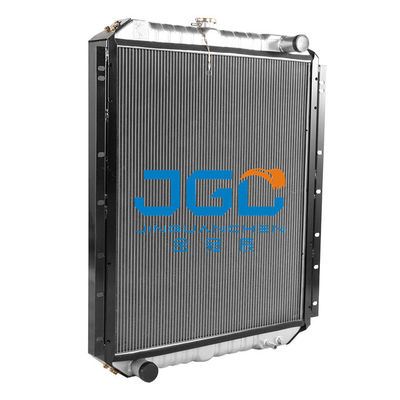 20Y-03-31111 Su Deposu Radyatör Ekskavatör Dizel Motor Yedek Parçaları PC200-7