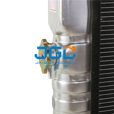 PC400-6 Ekskavatör hidrolik Motor Yağı Soğutma Sistemi Radyatörü 208-03-61120