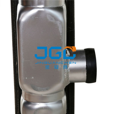 PC400-6 Ekskavatör hidrolik Motor Yağı Soğutma Sistemi Radyatörü 208-03-61120