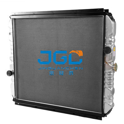 PC400-6 Ekskavatör hidrolik Motor Yağı Soğutma Sistemi Radyatörü 208-03-61120