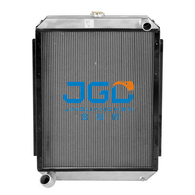 Hyundai Ekskavatör R140W-7 için 11N443720 Su Deposu Dizel Jeneratör Radyatör