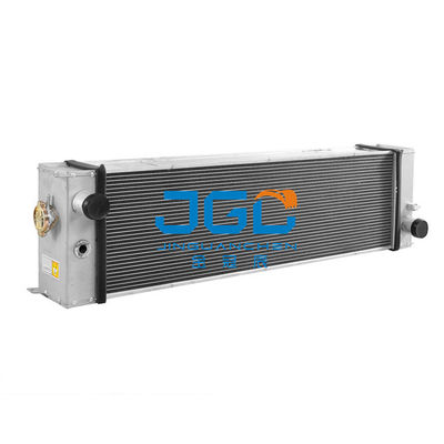 Ekskavatör SK260-8 SK250-8 LQ05P00041S010 için ODM Su Soğutmalı Dizel Radyatör Yağı Soğutucu
