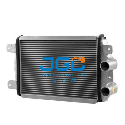 PC200-6 Motor Alüminyum Intercooler Ekskavatör Makine Parçaları
