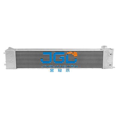 PC200-8 Komatsu Ekskavatör Dizel Motor Intercooler Yedek Parçaları 20Y-03-41131