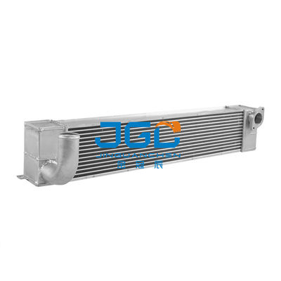 PC200-8 Komatsu Ekskavatör Dizel Motor Intercooler Yedek Parçaları 20Y-03-41131