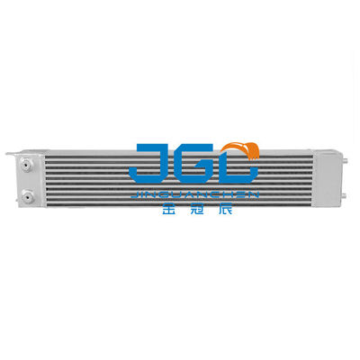 Kobelco SK200-8 Dizel Motor Intercooler Ekskavatör Jeneratör Radyatör YN05P00058S003