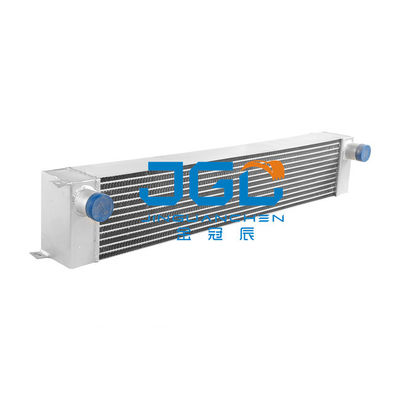 SK350-8 Kobelco Ekskavatör LC05P00043S003 için Yüksek Performanslı Şarj Havası Soğutucu Radyatör