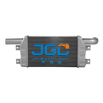 Motor Soğutma Sistemi için Komatsu PC220-7 Ekskavatör Şarj Intercooler 6738-61-4123