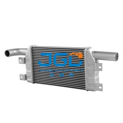 Motor Soğutma Sistemi için Komatsu PC220-7 Ekskavatör Şarj Intercooler 6738-61-4123