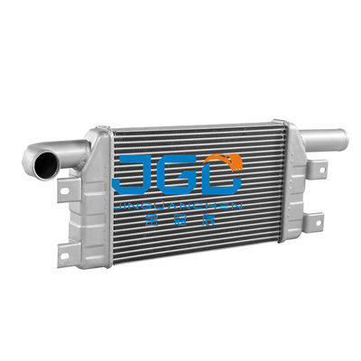Motor Soğutma Sistemi için Komatsu PC220-7 Ekskavatör Şarj Intercooler 6738-61-4123