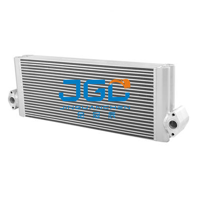 OEM Su Soğutma Ekskavatör Radyatörü SK210-8 SK200-8
