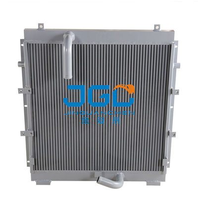 SK200-1 Ekskavatör Kobelco Radyatör Yağı Soğutucu 2452U431S2 2452U416S19