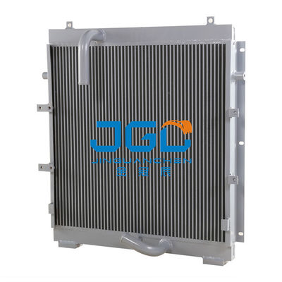 SK200-1 Ekskavatör Kobelco Radyatör Yağı Soğutucu 2452U431S2 2452U416S19