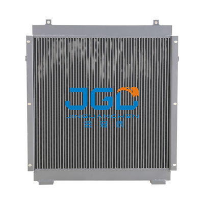 SK200-1 Ekskavatör Kobelco Radyatör Yağı Soğutucu 2452U431S2 2452U416S19