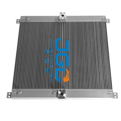 OEM  Ekskavatör Alüminyum Hidrolik Yağ Soğutucu Assy E330C-2 330L 7Y-1363