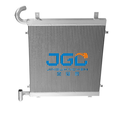 E320C E320CU için 183-8115 Hidrolik Sıvı Soğutucu Ekskavatör Makine Parçaları