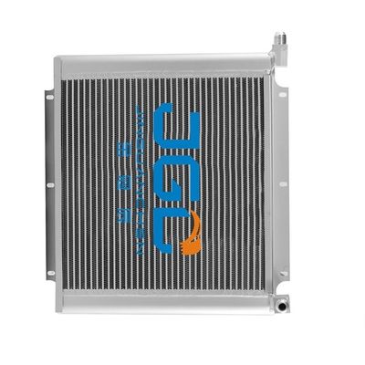 OEM Komatsu Hidrolik Yağ Soğutucu Hava Kompresörü Radyatörü PC75UU-2 21W-03-21111