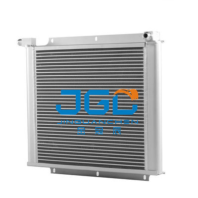 OEM Komatsu Hidrolik Yağ Soğutucu Hava Kompresörü Radyatörü PC75UU-2 21W-03-21111