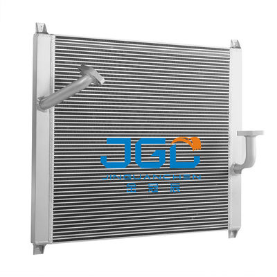 PC200-5 Komatsu 206-03-51121 için Yüksek Basınçlı Ekskavatör Motor Yağı Soğutucu