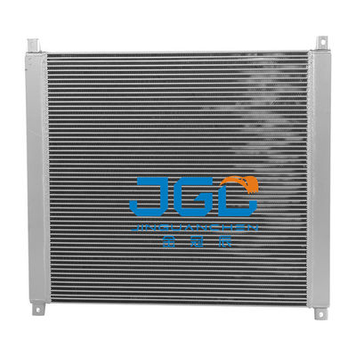 PC200-5 Komatsu 206-03-51121 için Yüksek Basınçlı Ekskavatör Motor Yağı Soğutucu