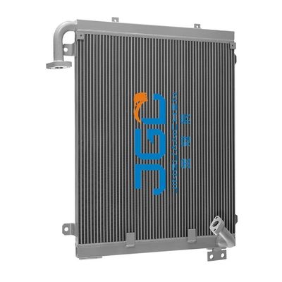 Yüksek Basınçlı Ekskavatör Hidrolik Yağ Soğutucu Yedek Parça Komatsu Pc200
