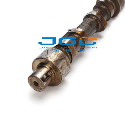 Ekskavatör Motoru Komatsu Yedek Parça Eksantrik Mili Pc200-7 S6d102e-1 6735-41-1111