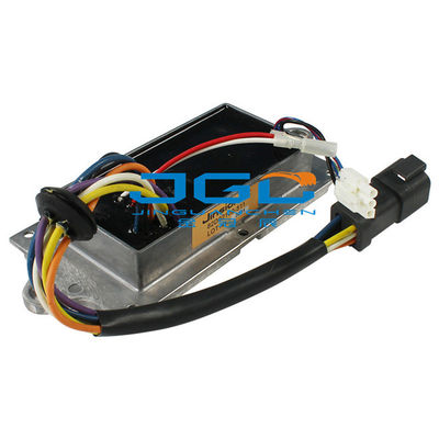 320B Ekskavatör Kedi Yedek Parçaları gaz kelebeği kontrol modülü 82D02100-511 82D02000-101