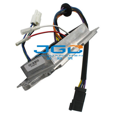 320B Ekskavatör Kedi Yedek Parçaları gaz kelebeği kontrol modülü 82D02100-511 82D02000-101