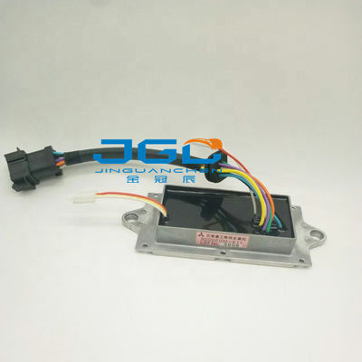 erpillar Ekskavatör Yedek Parçalarının değiştirilmesi E320C 7 Sürücü Modülü 82D02100-511